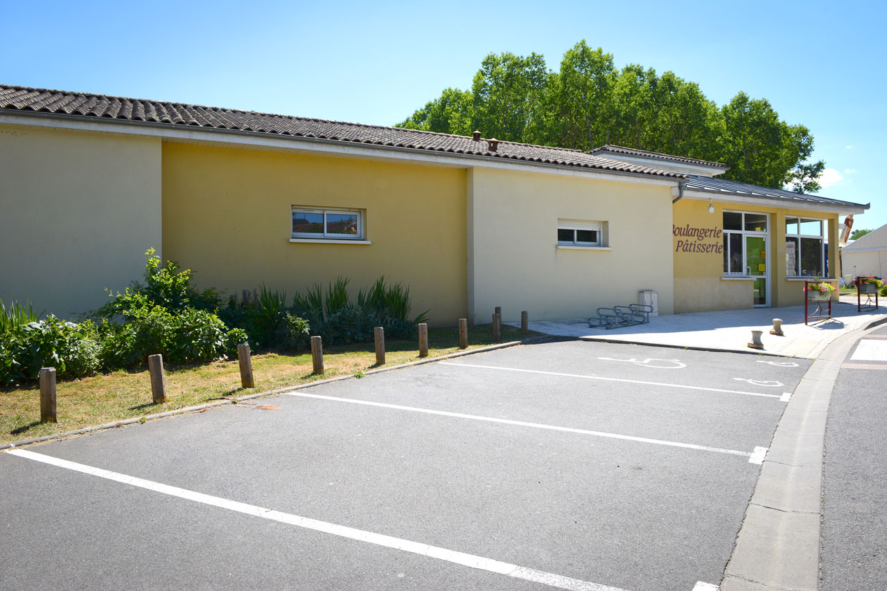 Boulangerie Pâtisserie - Le fournil de Clérac