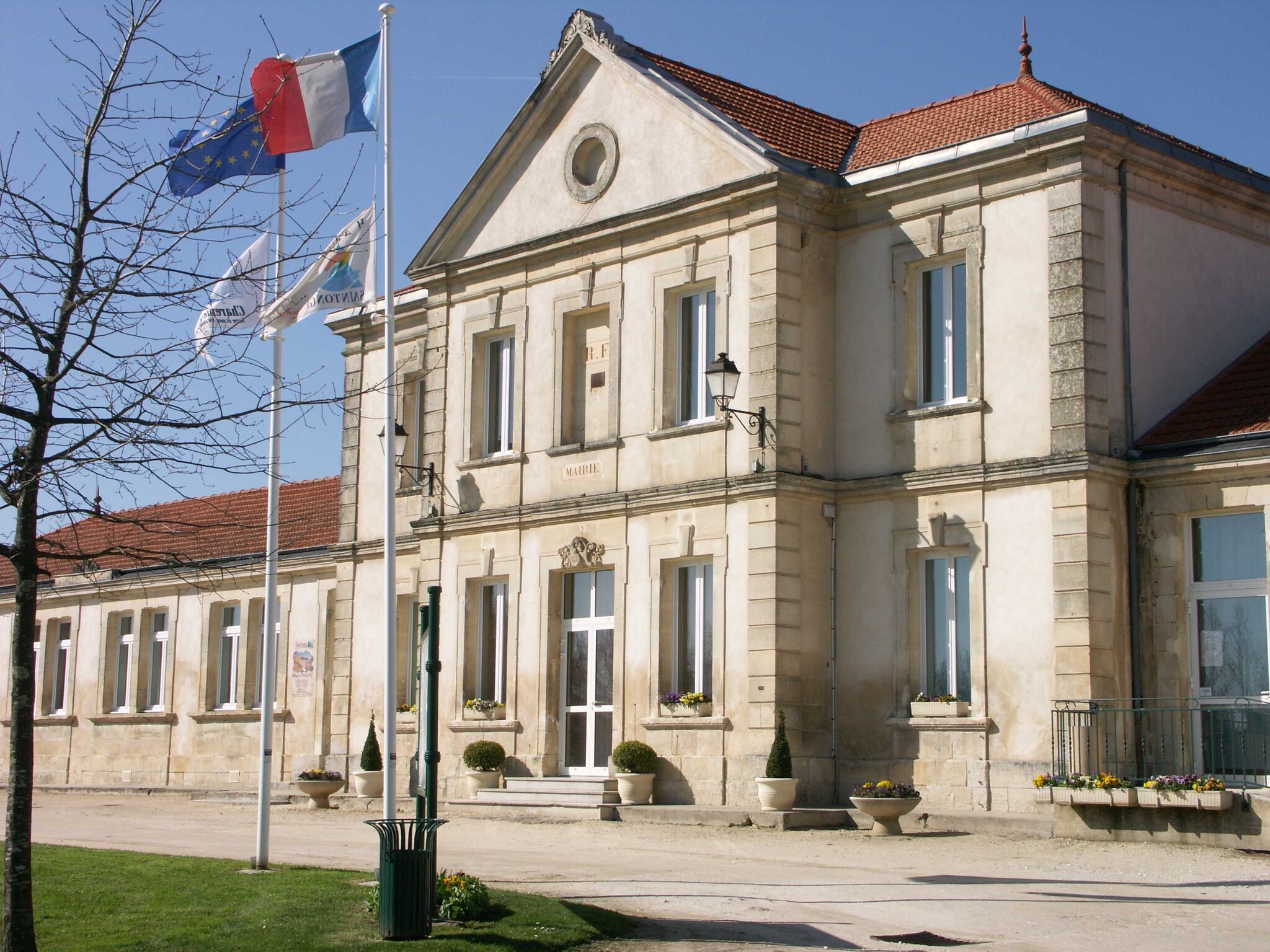 mairie1 Ville de Clérac