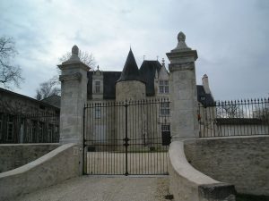 Château de Caillères 2017 - Ville de Clérac