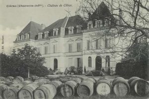 Chateau de L'espie - Ville de Clérac