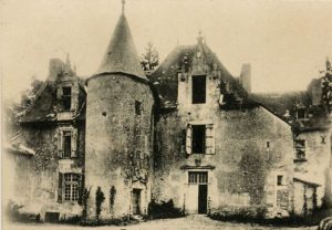 Château de Caillères - Ville de Clérac