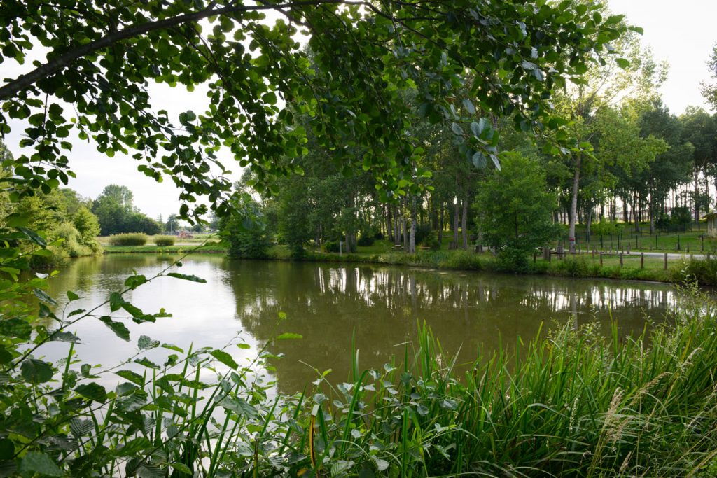 Promenade de la lune 1 - Ville de Clérac