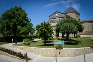 Église de Clérac 2017