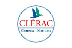 Ville de Clérac en Charente Maritime