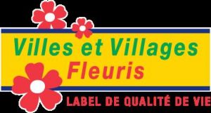 label Villes et Villages Fleuris